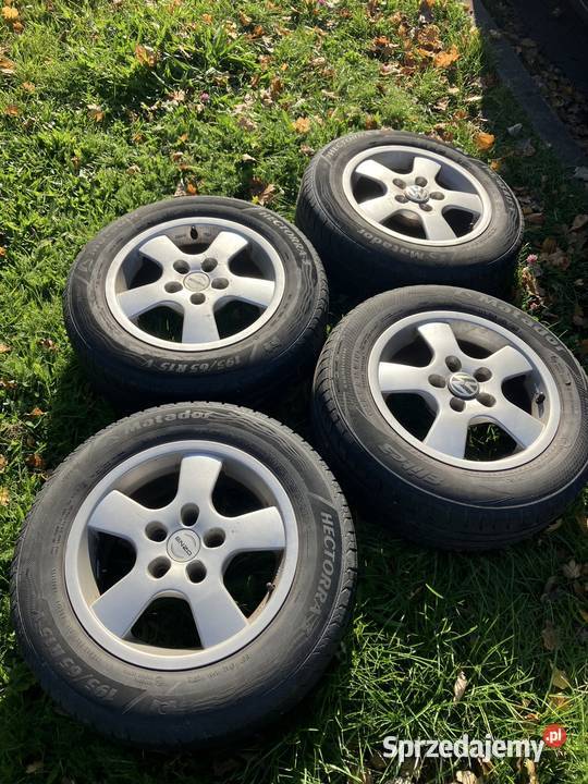 Enzo 65Jx15H ET35 5x112 opony 1956515 Gliwice sprzedam