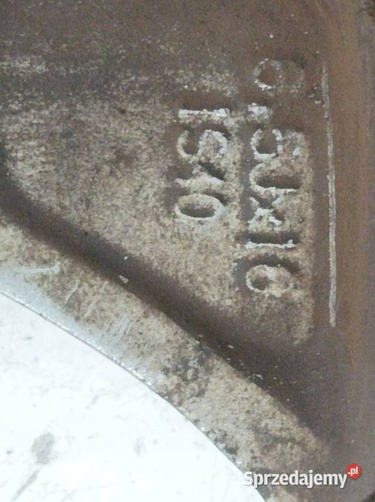 FELGA ALUMINIOWA R16 4X100 ET40 OC58MM 65JX16