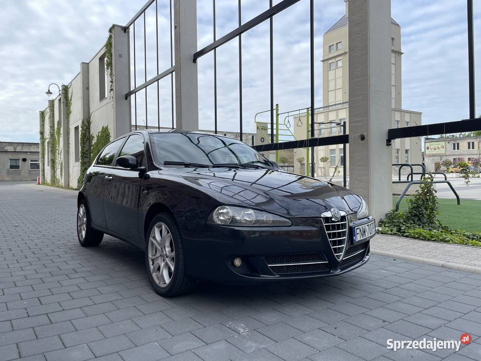 Alfa Romeo 147 16 Twin Spark 16V lubuskie Nowa Sól