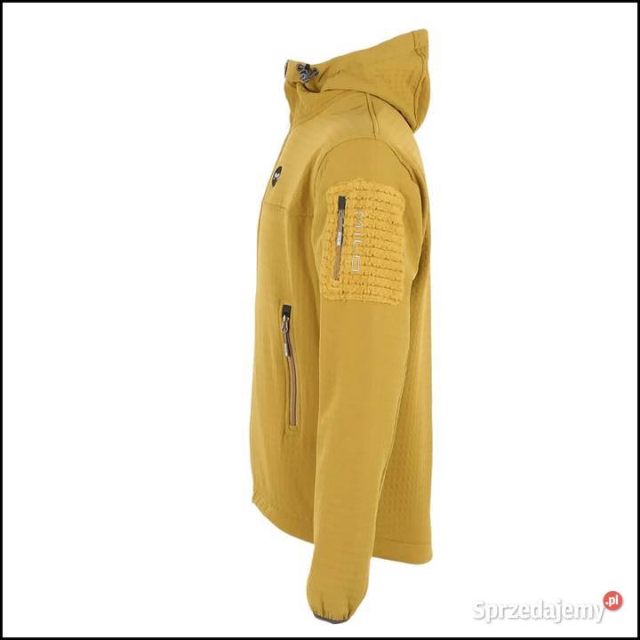 Kurtka damska MAAQ LADY MILO polar Nanoqpile XL Odzież sportowa sprzedam