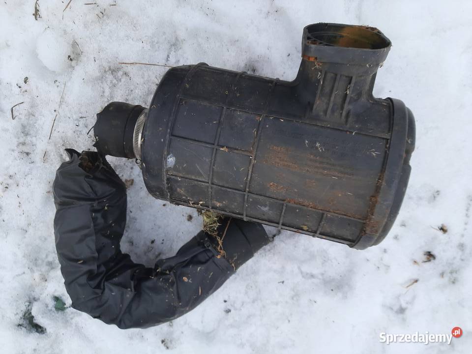 Renault Scenic 1 DTI obudowa filtra powietrza Części samochodowe łódzkie