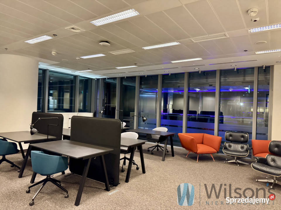 Lokal na wynajem 25m2 Warszawa Stacja Metra biurowy