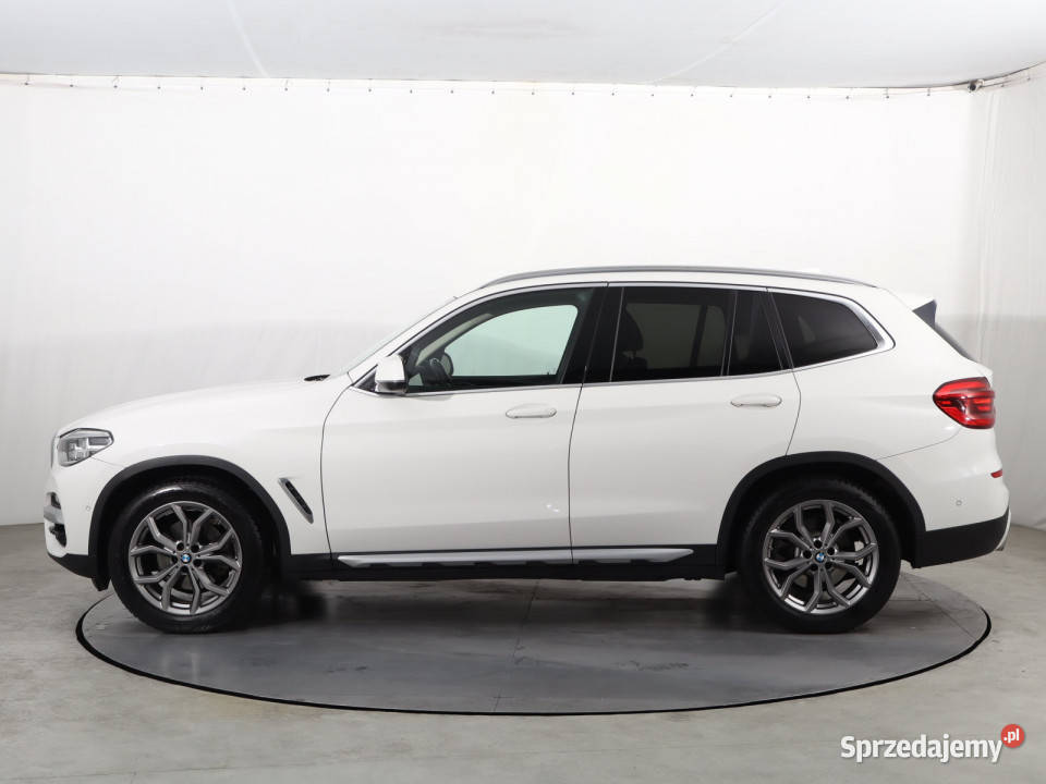 BMW X3 xDrive20d Katowice