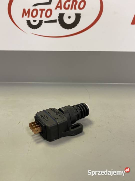 Czujnik stopu hamulca CNH Case NH Steyr 47132449 nieuszkodzony podlaskie Białystok sprzedam