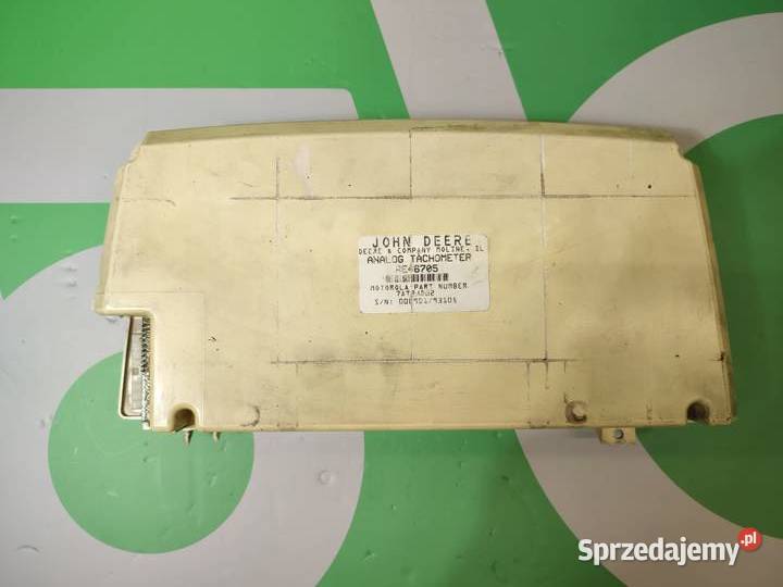 Konsola monitora RE46705 JOHN DEERE 7800 Wilkowo