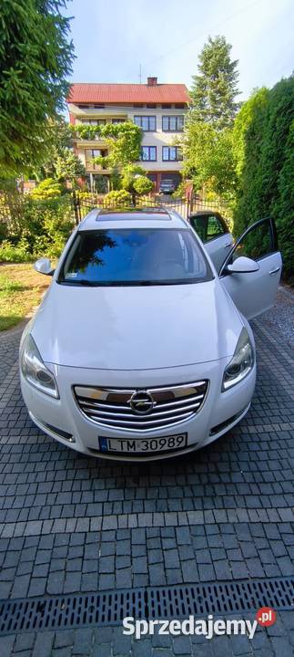 Opel Insignia Tomaszów Lubelski sprzedam