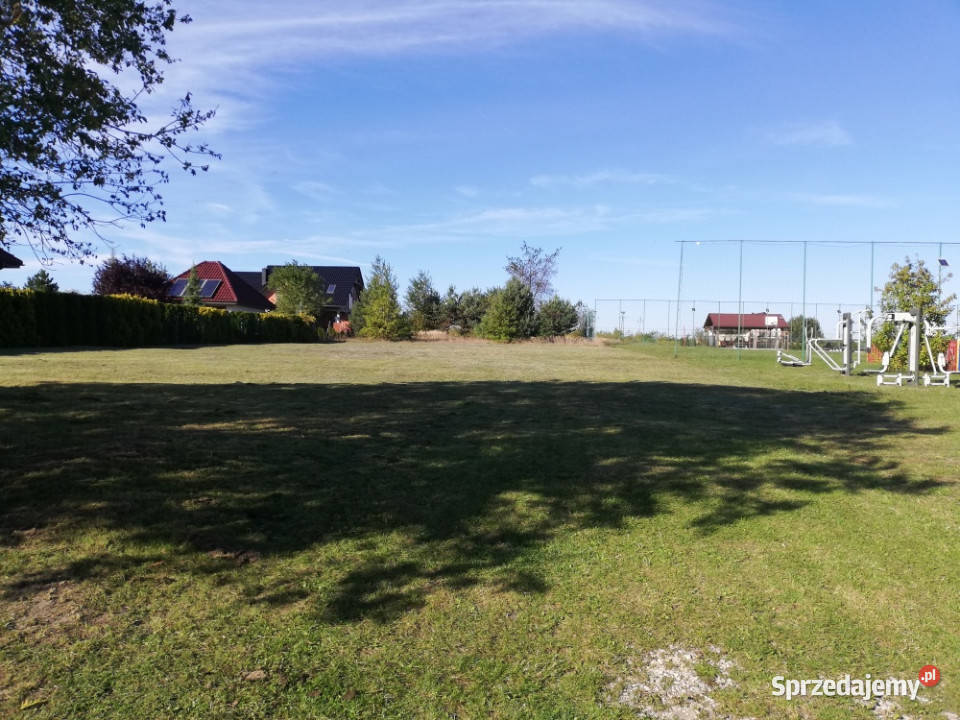 Piękna działka w Piasecznej Górce Bilcza sprzedam