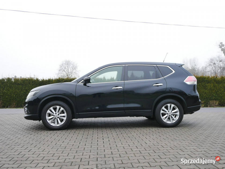Nissan XTrail 16dCi 130 Eu5 4x4 AWD Panorama Goczałkowice-Zdrój