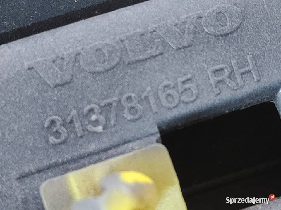 Listwa na Błotnik Prawy Tył Volvo XC90 II wielkopolskie sprzedam