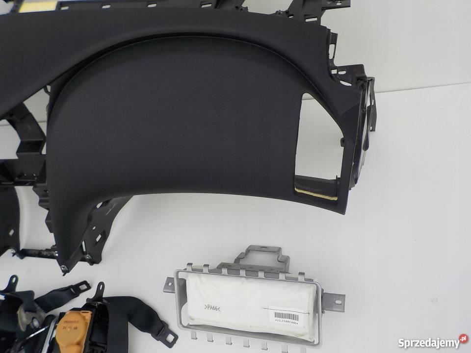 INFINITI Q50 DESKA PODUSZKA AIRBAG PASY Nowy Tomyśl sprzedam