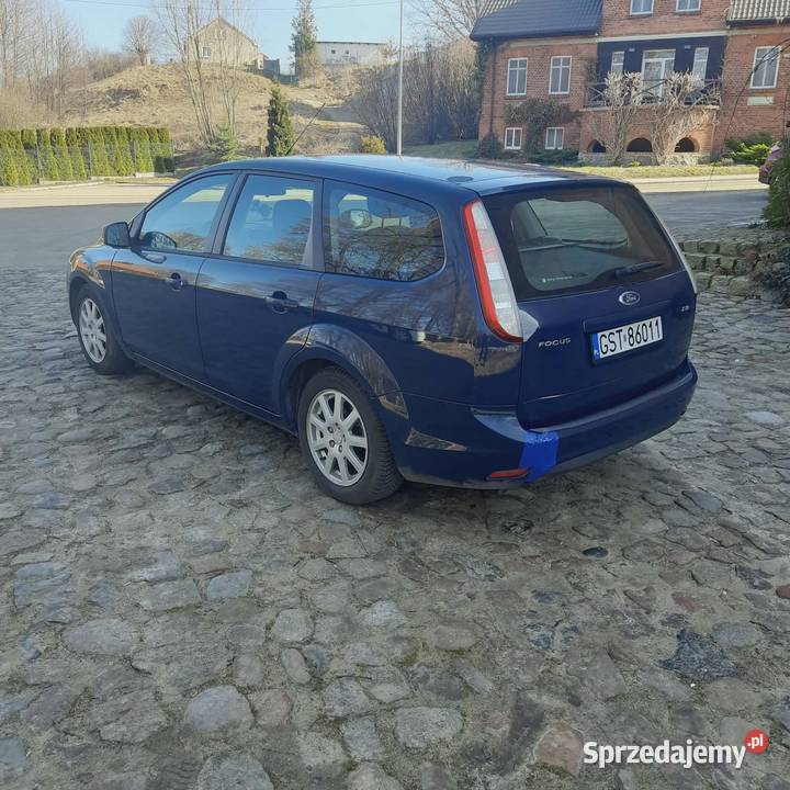 Ford Focus MK2 2010 Lift Diesel Kombi Focus Gdańsk