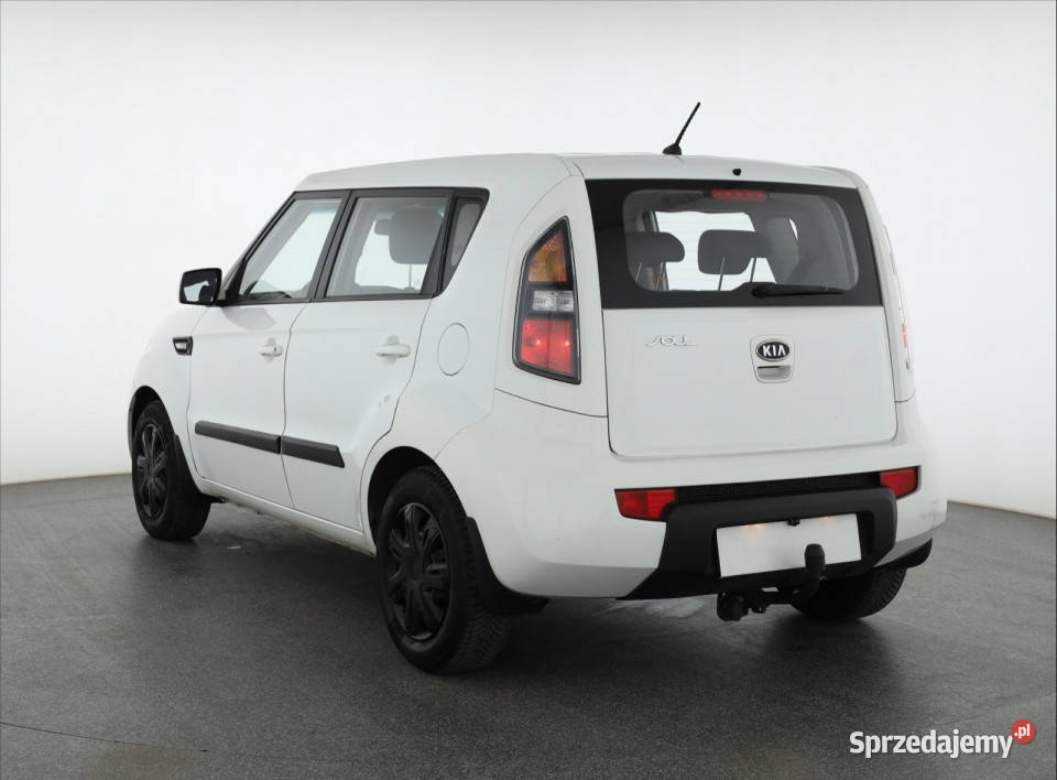 Kia Soul 16 CVVT Soul Piaseczno