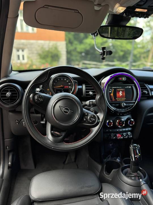 MINI Cooper S 2020 JCW Packet radio dolnośląskie Jelenia Góra