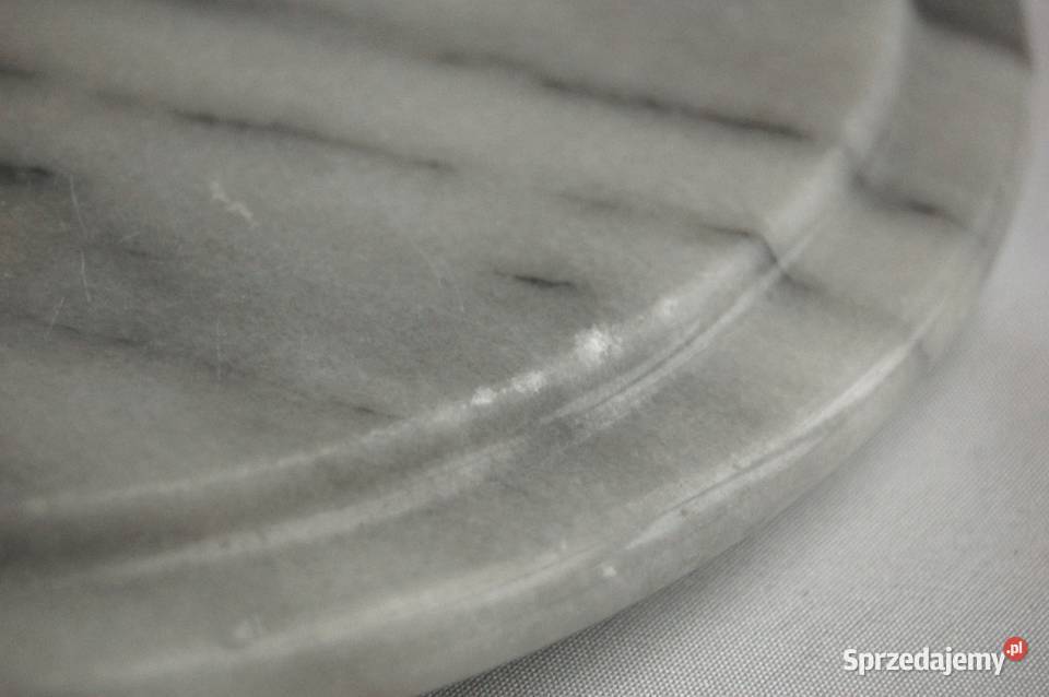 Marmurowa podstawka kuchenna z kamienia lubelskie