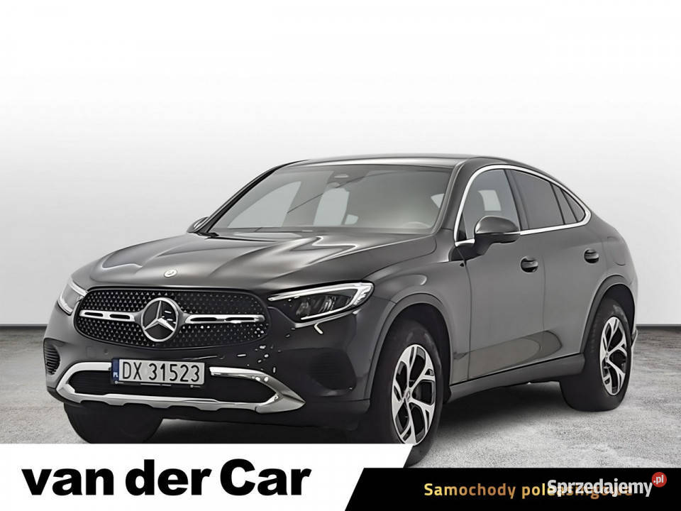 Mercedes GLC 300 PHEV Z Polskiego Salonu Faktura Warszawa sprzedam