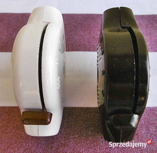 Przełącznik włącznik wielo pozycyjny biały i