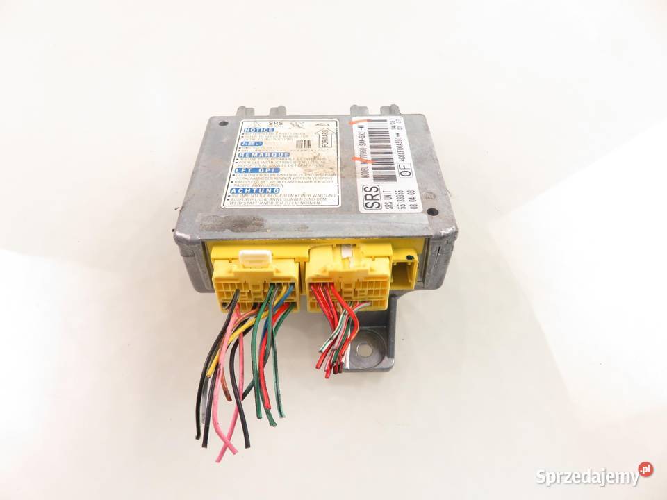 MODUŁ AIRBAG HONDA JAZZ II 77960SAAG921M1