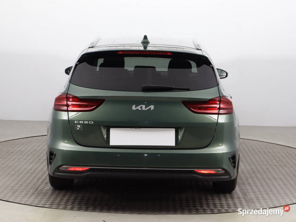 Kia Ceed 15 TGDI isofix dolnośląskie Bielany Wrocławskie
