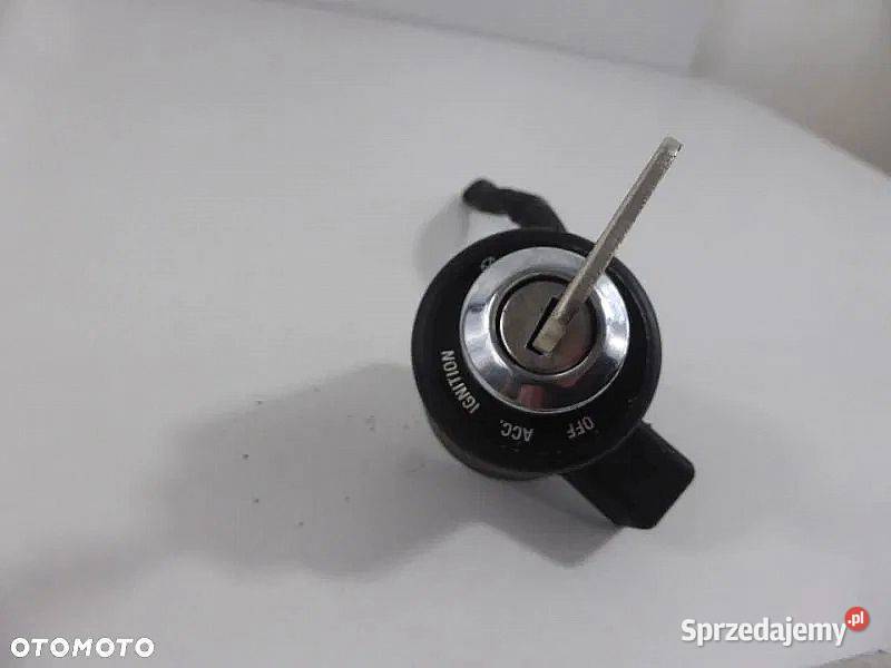Stacyjka Harley Davidson Sportster 883 1200 H545 Poznań
