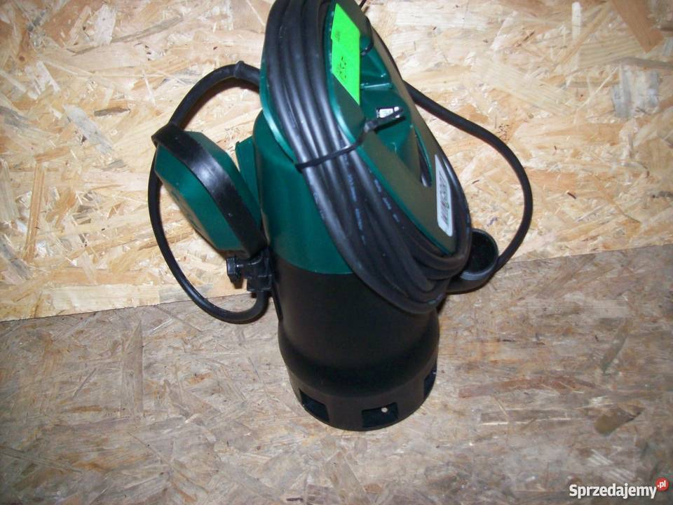 POMPA Wingart Schmutzwasser pumpe 850W wielkopolskie