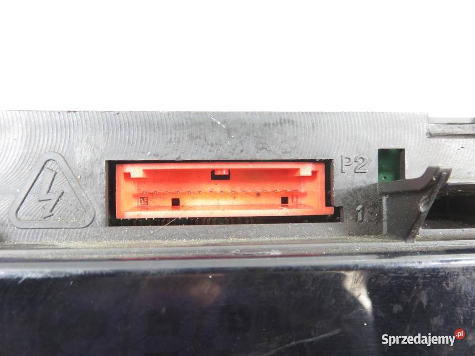 LICZNIK RENAULT SCENIC II 15 dCi JM1F K9K 724 Liczniki i zegary