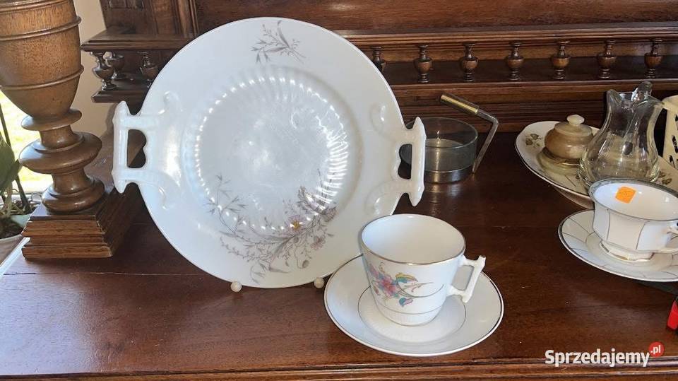 Patera PP patyczak Syg Porsgrund z lat 1887 1911
