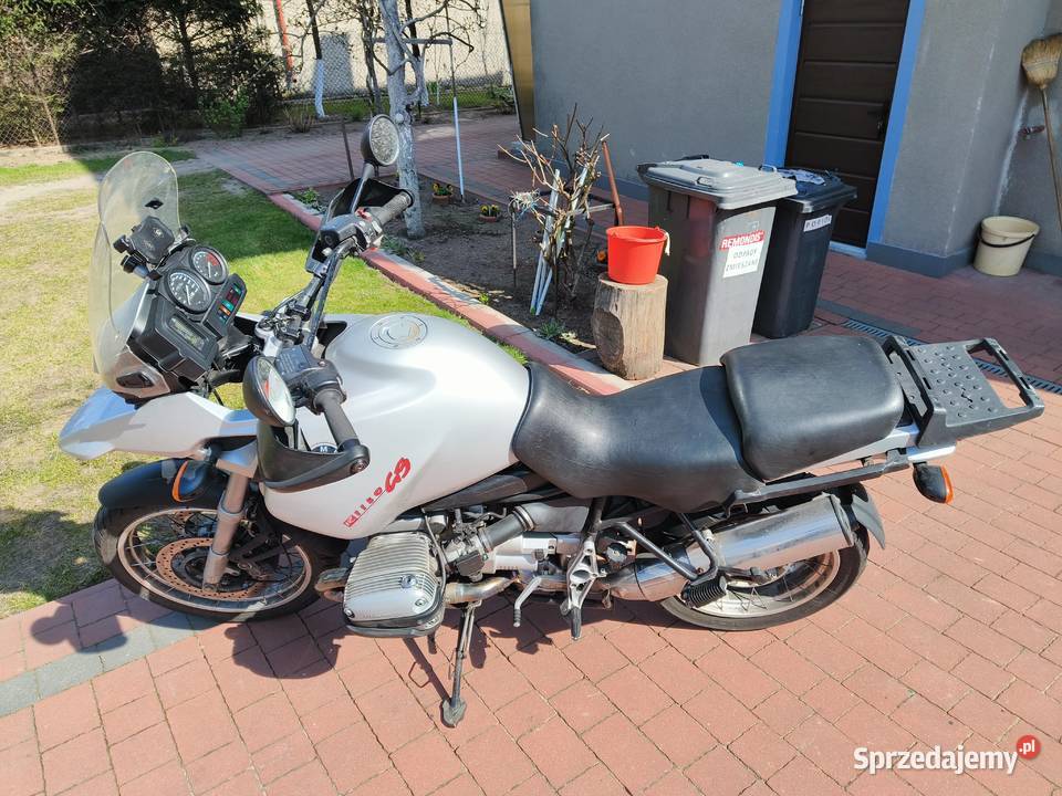 Bmw r 1150 gs łódzkie Gorzkowice