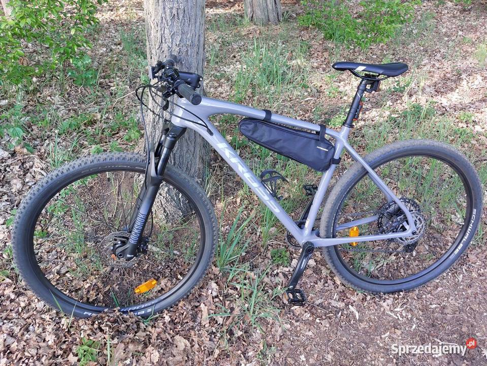 Rower Kross Level 80 Rama XL 20 Carbon Koła 29 Słubice
