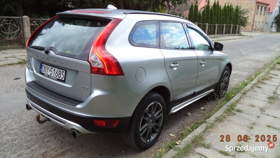 VOLVO XC60 Kinetic skory navi panorama Paczków