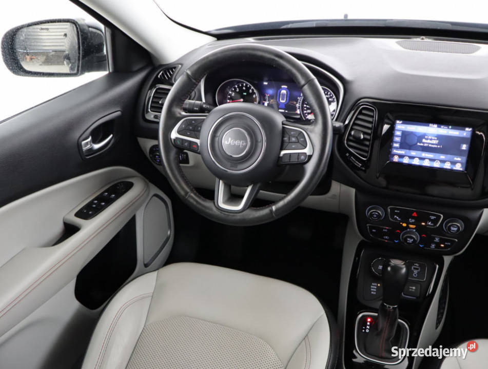 Jeep Compass 14 MultiAir Bielany Wrocławskie
