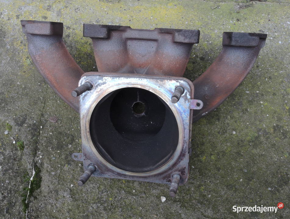 Kolektor wydechowy 9636962310 Peugeot 14 Nowy Sącz