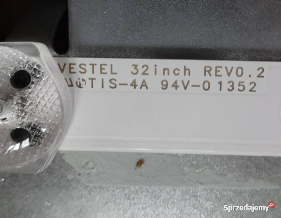 Telefunken 32TX287DLBP LEDy VESTE 32inch REVO2 Szczecin