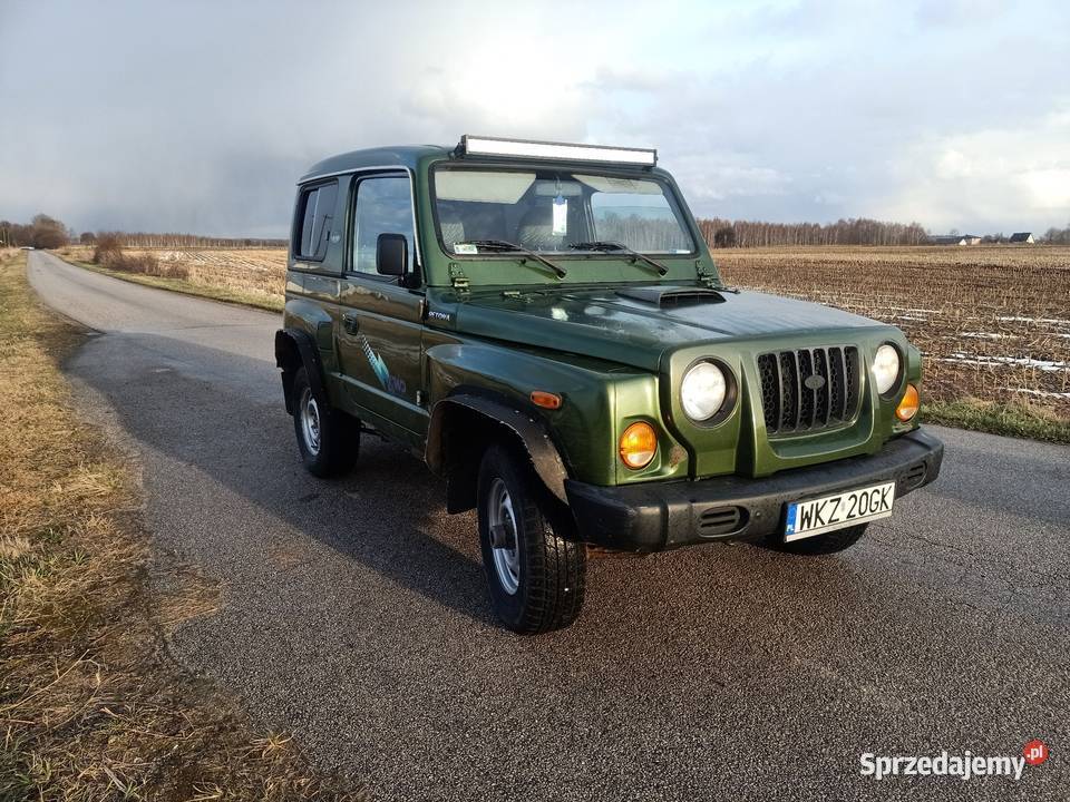 Jeep 4x4 OFFROAD sprowadzony Dęblin