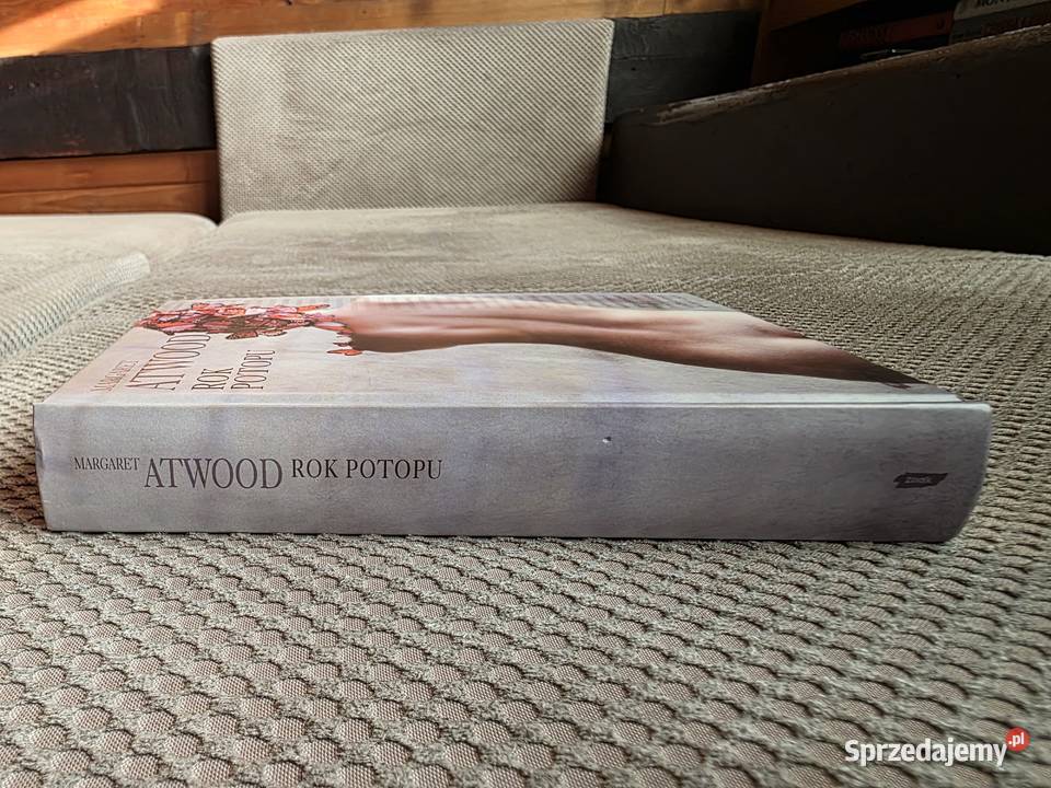 potopu Margaret Atwood Proza i poezja Kraków