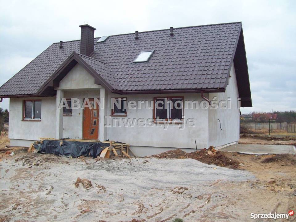 dom 140m2 Jaworzno Chropaczówka sprzedam