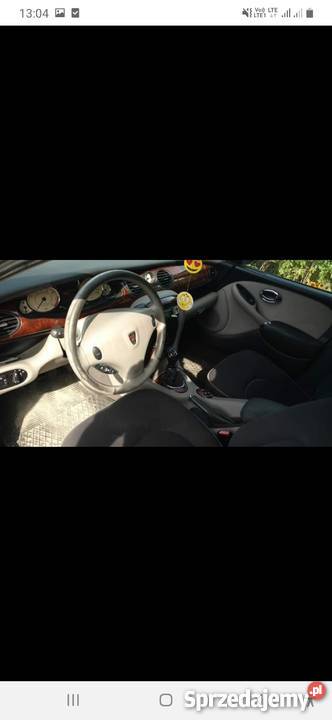 Rover 75 18b Lpg części 160km Chełm