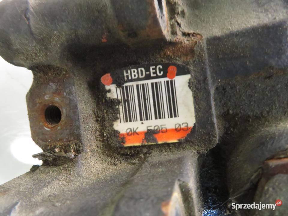 POMPA WSPOMAGANIA FORD MONDEO MK3 III 20 16V osobowe