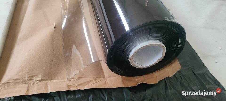 Folia Transparentna PCV przeźroczysta Architektura ogrodowa Zdzieszowice