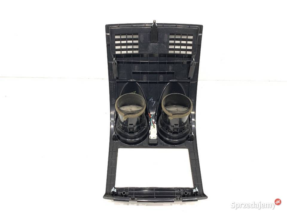 KRATKA NAWIEWU PRZÓD NISSAN QASHQAI J10 Kratki nawiewu