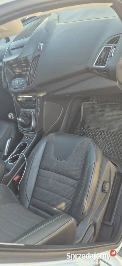 Ford Kuga Mk2 20TDCI 187000km