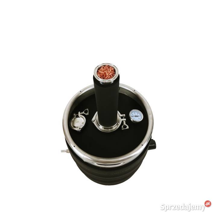 Destylator aabratek Elektryczny TriClamp Dom i Ogród