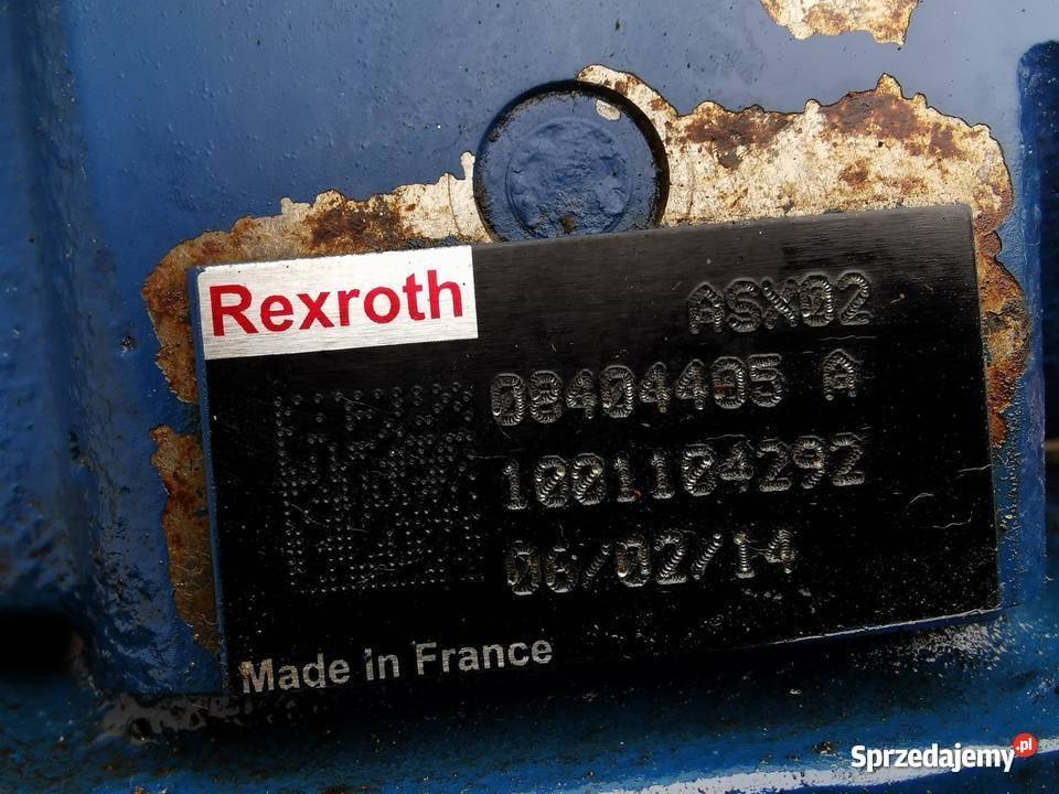 CAT TH 336 Rozdzielacz hydrauliczny Rexroth