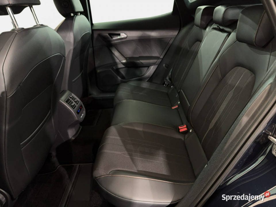 Cupra Formentor 15TSI 150 M6 2022 r salon I wspomaganie kierownicy Formentor sprzedam