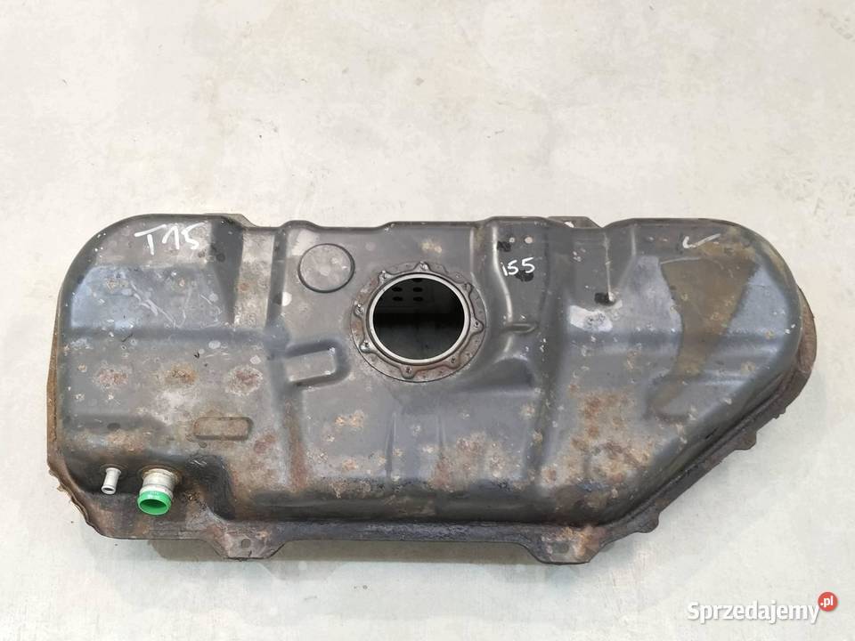 ZBIORNIK PALIWA BAK 16 CRDI Hyundai ix20 I 2010 Zbiorniki