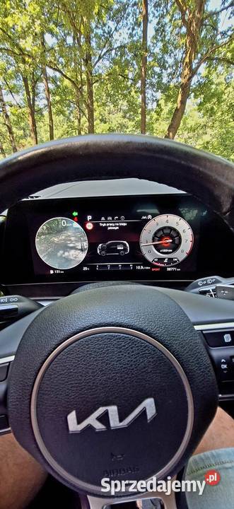 Kia Polski salon gwarancja fabryczna dolnośląskie Bolesławiec
