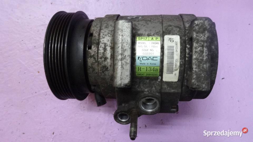 CHEVROLET CAPTIVA 20 VCDI 150 10R 20910245