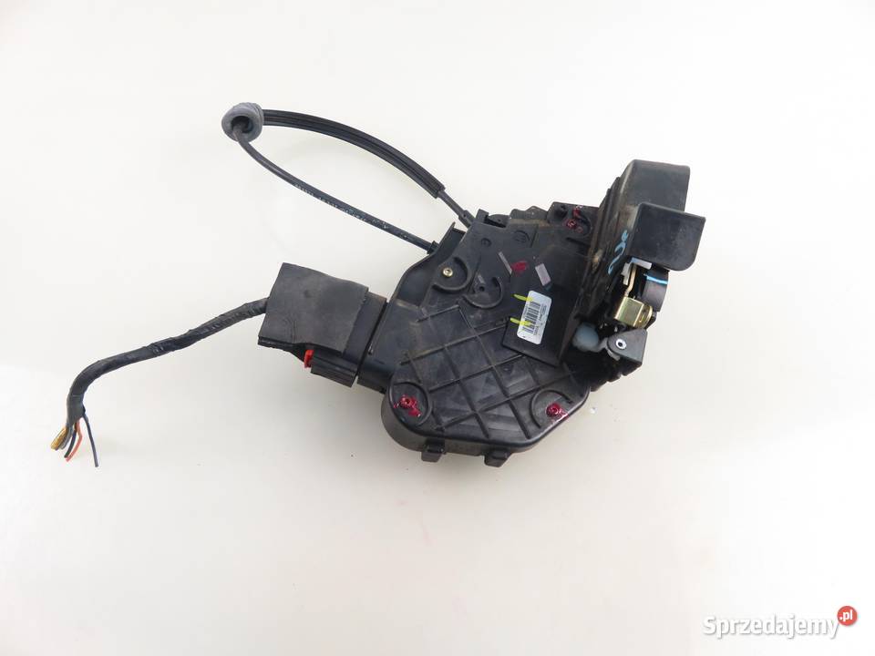 ZAMEK LEWY TYLNY VOLVO S40 II MS 30699451 małopolskie