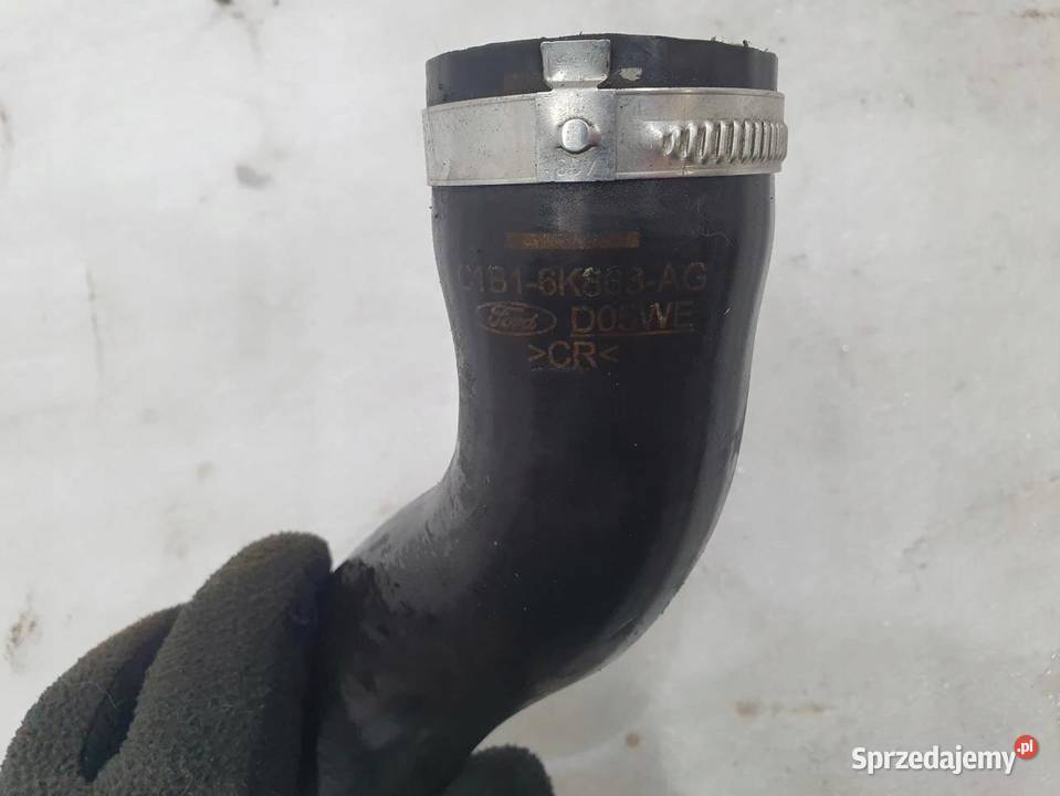 RURA PRZEWÓD POWIETRZA FIESTA C1B16K863AG sprzedam