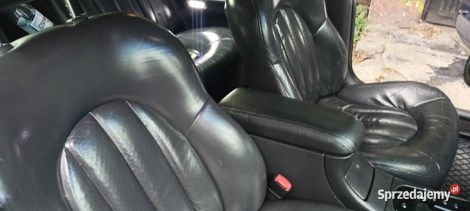 Chrysler 300 m LPG HAK skóra klima 4/5 300M Katowice