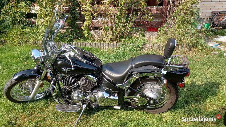 Yamaha XVS 650 Drag Star Custom Białystok